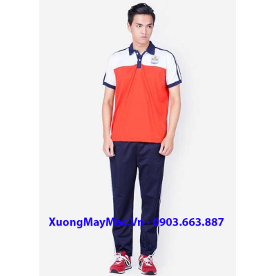 ĐỒNG PHỤC THỂ DỤC HỌC SINH HS070